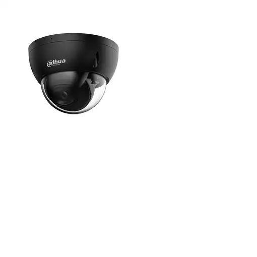 Dahua Technology WizSense DH-IPC-HDBW2441E-S-Black Almohadilla Cámara de seguridad