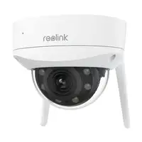 Reolink W437 Almohadilla Cámara de seguridad IP Interior y exterior 3840 x 2160 Pi