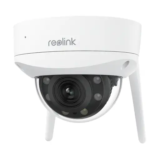 Reolink W437 Almohadilla Cámara de seguridad IP Interior y exterior 3840 x 2160 Pi