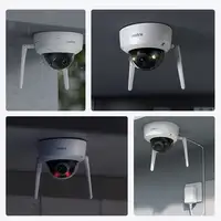 Reolink W437 Almohadilla Cámara de seguridad IP Interior y exterior 3840 x 2160 Pi