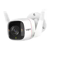 TP-Link Tapo C320WS Bala (forma) Cámara de seguridad IP Interior y exterior 2160 x