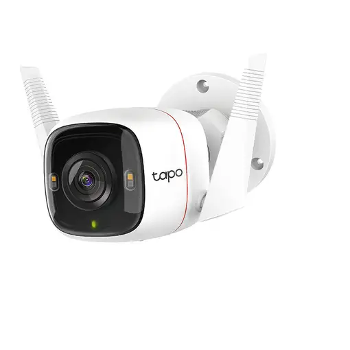 TP-Link Tapo C320WS Bala (forma) Cámara de seguridad IP Interior y exterior 2160 x