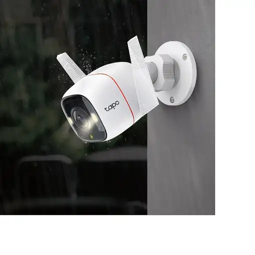 TP-Link Tapo C320WS Bala (forma) Cámara de seguridad IP Interior y exterior 2160 x