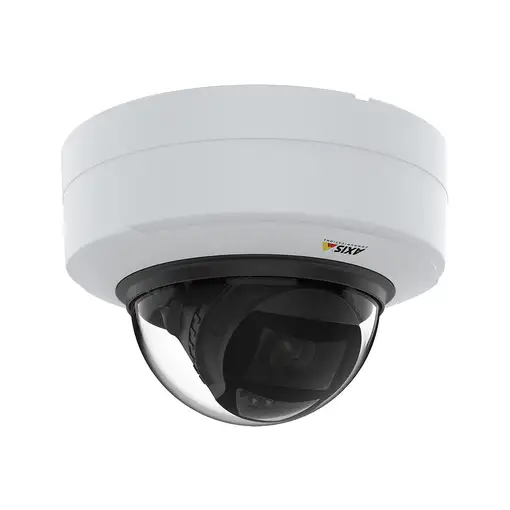 Axis 02327-001 cámara de vigilancia Almohadilla Cámara de seguridad IP Interior 19