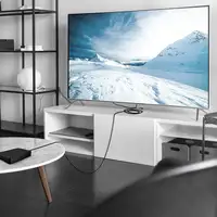 AISENS Cable HDMI V2.0 CCS Premium Alta Velocidad / Hec 4K@60Hz 18Gbps, A/M-A/M, N