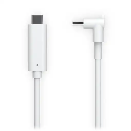 Ubiquiti UISP UACC-G4-INS-CABLE-USB-4.5M cable USB 4,5 m USB C Blanco