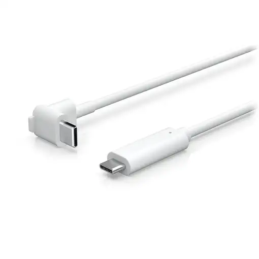 Ubiquiti UISP UACC-G4-INS-CABLE-USB-4.5M cable USB 4,5 m USB C Blanco