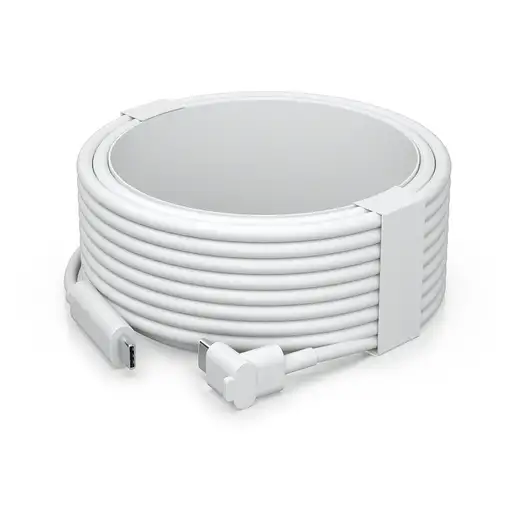 Ubiquiti UISP UACC-G4-INS-CABLE-USB-4.5M cable USB 4,5 m USB C Blanco