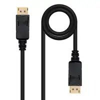 Nanocable 10.15.2305 cable DisplayPort 5 m Negro