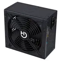 Hiditec BZ850 unidad de fuente de alimentación 850 W 20+4 pin ATX ATX Negro