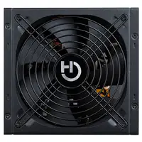 Hiditec BZ850 unidad de fuente de alimentación 850 W 20+4 pin ATX ATX Negro