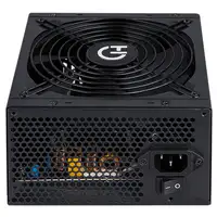 Hiditec BZ850 unidad de fuente de alimentación 850 W 20+4 pin ATX ATX Negro