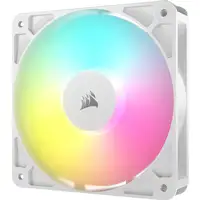 Corsair RS120 ARGB Carcasa del ordenador Ventilador 12 cm Blanco 1 pieza(s)