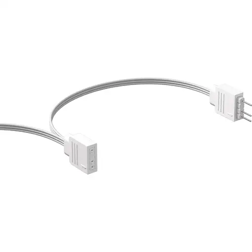 Corsair RS120 ARGB Carcasa del ordenador Ventilador 12 cm Blanco 1 pieza(s)