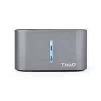 TooQ TQDS-805G base de conexión para disco duro USB 3.2 Gen 1 (3.1 Gen 1) Type-B A