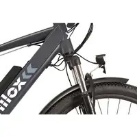 Nilox X7 Plus Negro, Gris Aluminio 69,8 cm (27.5\) 23 kg Litio