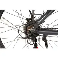 Nilox X7 Plus Negro, Gris Aluminio 69,8 cm (27.5\) 23 kg Litio