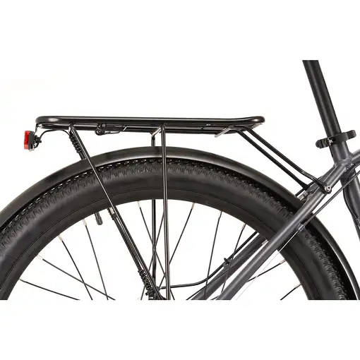 Nilox X7 Plus Negro, Gris Aluminio 69,8 cm (27.5\) 23 kg Litio
