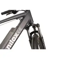 Nilox X7 Plus Negro, Gris Aluminio 69,8 cm (27.5\) 23 kg Litio