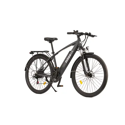Nilox X7 Plus Negro, Gris Aluminio 69,8 cm (27.5\) 23 kg Litio