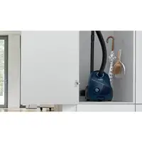 Bosch Serie 2 BGBS2BU1T aspiradora 3,5 L Aspiradora cilíndrica Secar 850 W Bolsa p