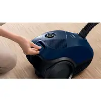 Bosch Serie 2 BGBS2BU1T aspiradora 3,5 L Aspiradora cilíndrica Secar 850 W Bolsa p