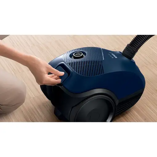 Bosch Serie 2 BGBS2BU1T aspiradora 3,5 L Aspiradora cilíndrica Secar 850 W Bolsa p