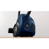 Bosch Serie 2 BGBS2BU1T aspiradora 3,5 L Aspiradora cilíndrica Secar 850 W Bolsa p
