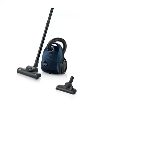 Bosch Serie 2 BGBS2BU1T aspiradora 3,5 L Aspiradora cilíndrica Secar 850 W Bolsa p