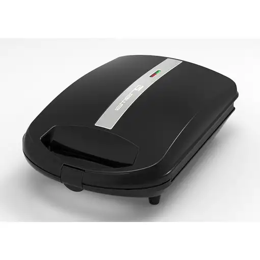 Emerio ST-111153 sandwichera 1100 W Negro
