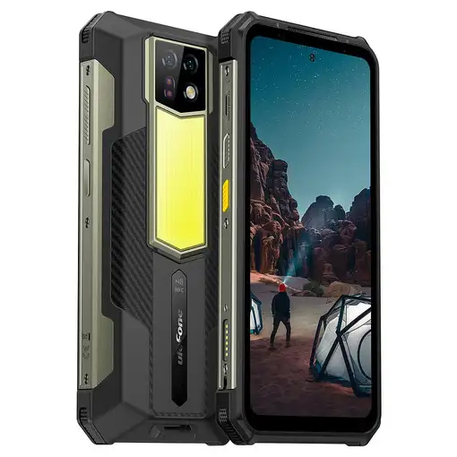 Ulefone Armor 24 17,2 cm (6.78\) Ranura híbrida Dual SIM Android 13 4G USB Tipo C