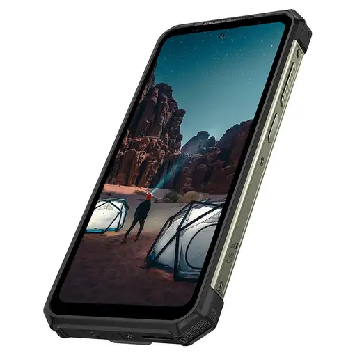 Ulefone Armor 24 17,2 cm (6.78\) Ranura híbrida Dual SIM Android 13 4G USB Tipo C