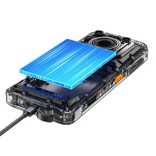 Ulefone Armor 26 Ultra Walkie-Talkie 17,2 cm (6.78\) Ranura híbrida Dual SIM Andro