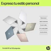 HP 15-fd0028ns Intel® Core™ i3 i3-N305 Portátil 39,6 cm (15.6\) Full HD 8 GB DDR4-