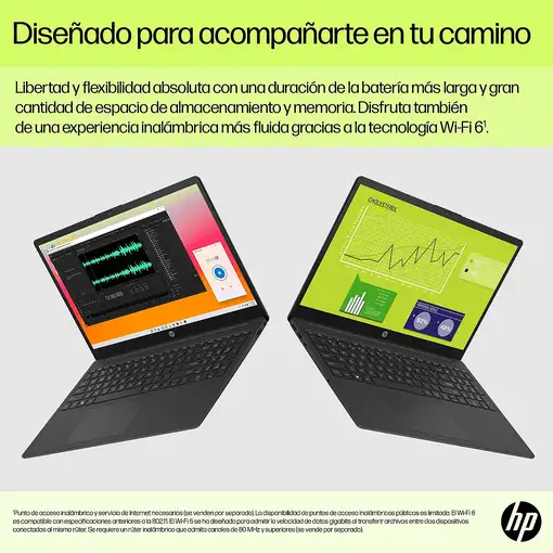 HP 15-fd0028ns Intel® Core™ i3 i3-N305 Portátil 39,6 cm (15.6\) Full HD 8 GB DDR4-