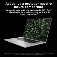 HP ZBook Studio 16 G11 Intel Core Ultra 7 155H Estación de trabajo móvil 40,6 cm (